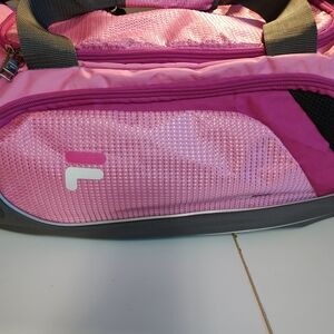 Fila Sport Duffle Bag